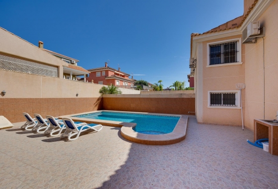 Herverkoop - Villa - Torrevieja - Costa Blanca