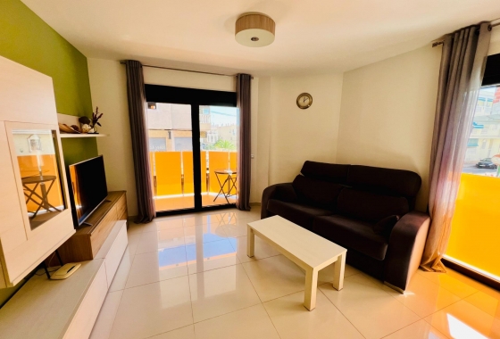 Herverkoop - Appartement / flat - Torrevieja - Playa del Cura