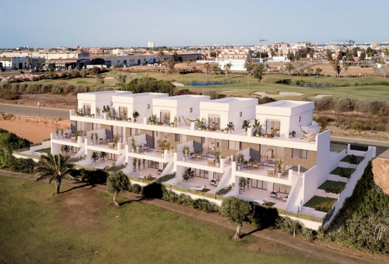 Nieuwbouw Woningen - Villa - Los Alcazares - Serena Golf