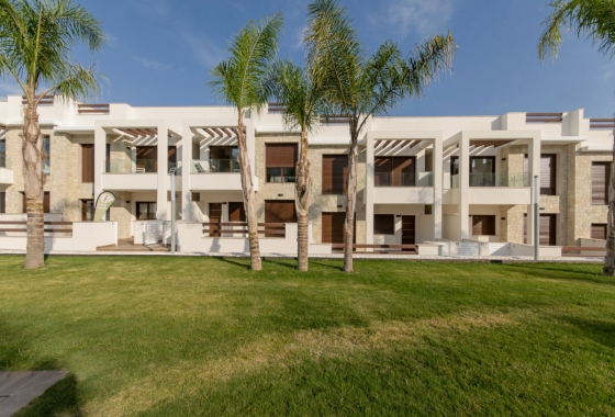 Nieuwbouw Woningen - Bungalow - Torrevieja - Los Balcones