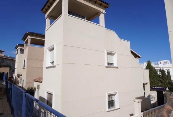 Resale - Villa - San Miguel de Salinas