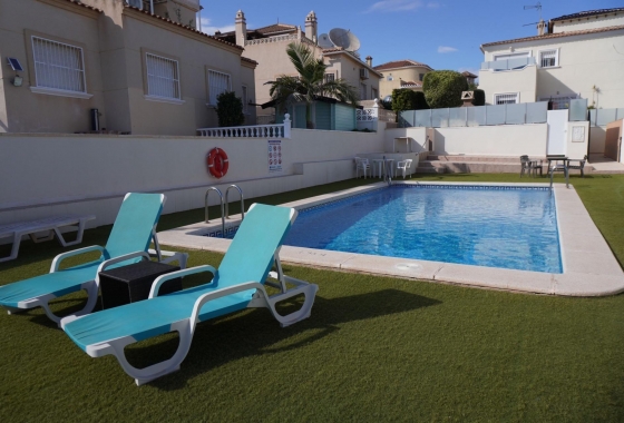 Resale - Villa - San Miguel de Salinas