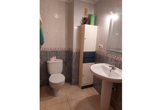 Herverkoop - Appartement / flat - Orihuela - Zona Centro