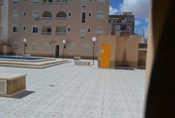 Herverkoop - Penthouse - Torrevieja - Centro