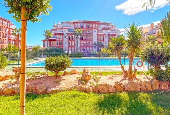 Herverkoop - Appartement / flat - Torrevieja - Costa Blanca