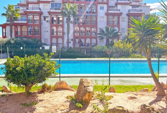 Herverkoop - Appartement / flat - Torrevieja - Costa Blanca