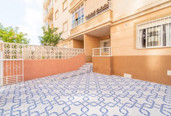 Herverkoop - Appartement / flat - Torrevieja - Nueva Torrevieja