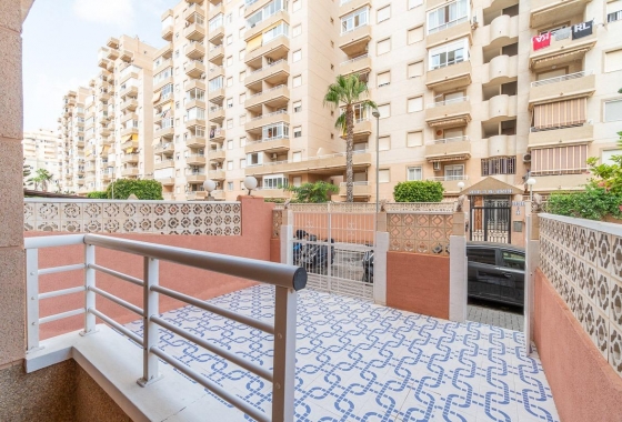 Herverkoop - Appartement / flat - Torrevieja - Nueva Torrevieja