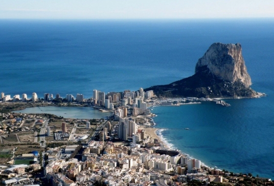 Nieuwbouw Woningen - Appartement / flat - Calpe - Puerto