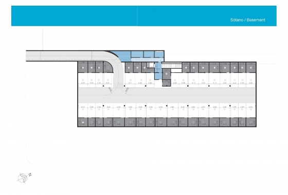 New Build - Bungalow - Pilar de la Horadada