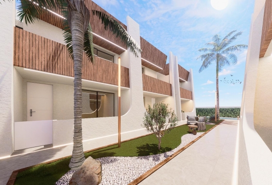 Nieuwbouw Woningen - Bungalow - San Pedro del Pinatar - San Pedro Del Pinatar