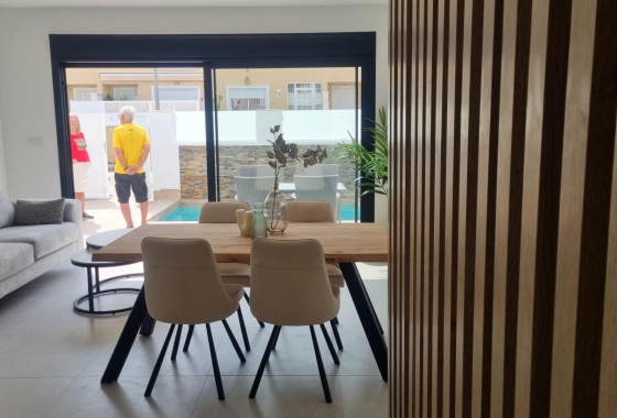 Nieuwbouw Woningen - Villa - San Pedro del Pinatar - Pueblo