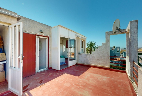 Herverkoop - Herenhuis - Torrevieja - Torretas