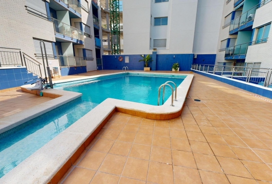 Herverkoop - Appartement / flat - Torrevieja - Playa de los Locos