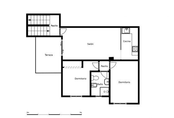 Herverkoop - Appartement / flat - Orihuela Costa - La Zenia