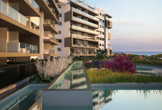 Nieuwbouw Woningen - Appartement / flat - Orihuela Costa - Campoamor