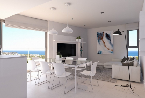 Nieuwbouw Woningen - Appartement / flat - Orihuela Costa - Campoamor