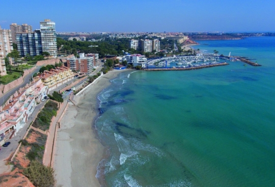 Nieuwbouw Woningen - Appartement / flat - Orihuela Costa - Campoamor