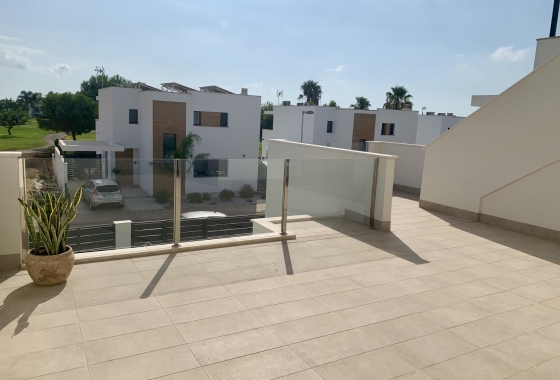 Nieuwbouw Woningen - Villa - San Javier - Roda Golf