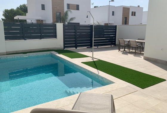 Nieuwbouw Woningen - Villa - San Javier - Roda Golf