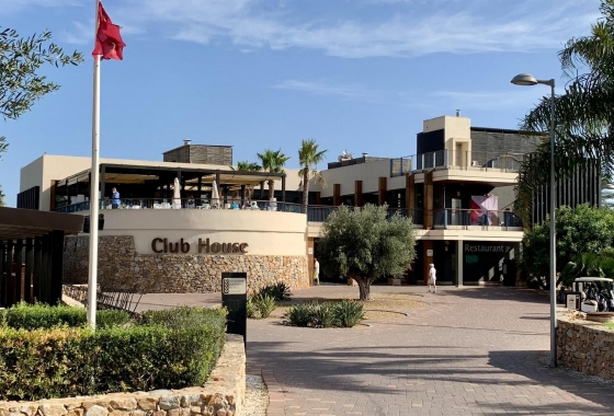 Nieuwbouw Woningen - Villa - San Javier - Roda Golf