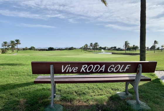 Nieuwbouw Woningen - Villa - San Javier - Roda Golf