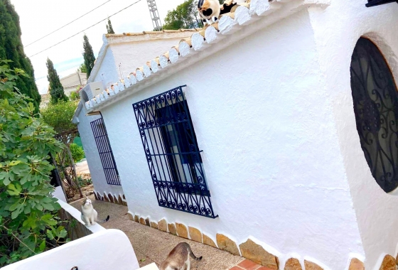 Herverkoop - Villa - Altea - Costa Blanca