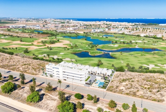 Nieuwbouw Woningen - Villa - Los Alcazares - Serena Golf