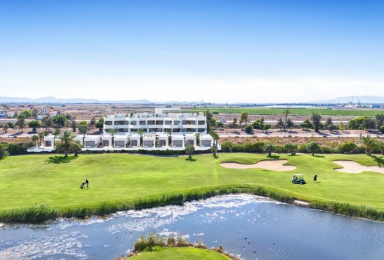 Nieuwbouw Woningen - Penthouse - Los Alcazares - Serena Golf