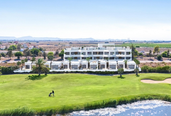 Nieuwbouw Woningen - Appartement / flat - Los Alcazares - Serena Golf