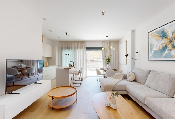 Nieuwbouw Woningen - Penthouse - Guardamar del Segura - Pueblo