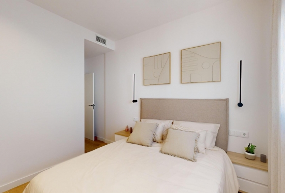 Nieuwbouw Woningen - Penthouse - Guardamar del Segura - Pueblo