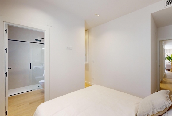 Nieuwbouw Woningen - Penthouse - Guardamar del Segura - Pueblo