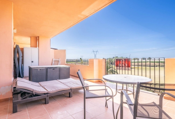 Herverkoop - Appartement / flat - Mar Menor Golf Resort - Inland