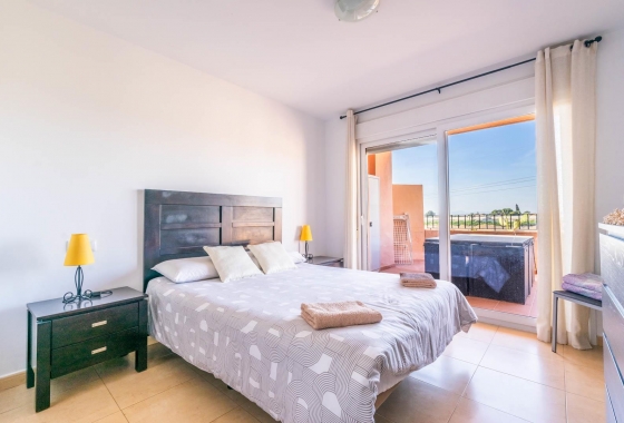 Herverkoop - Appartement / flat - Mar Menor Golf Resort - Inland