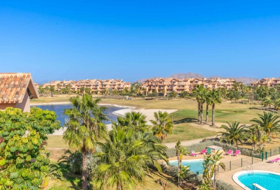 Herverkoop - Appartement / flat - Mar Menor Golf Resort - Inland