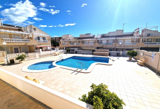 Herverkoop - Appartement / flat - Torrevieja - Torrejón