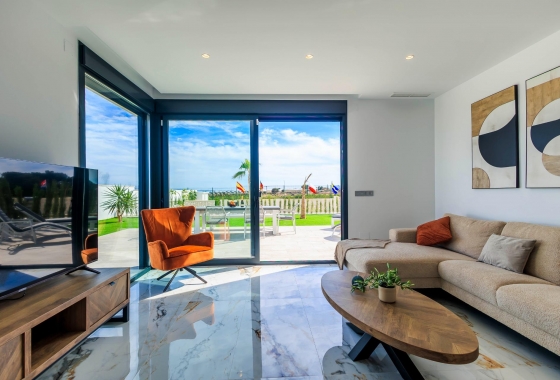 Nieuwbouw Woningen - Villa - Pilar de la Horadada - Lo Romero Golf