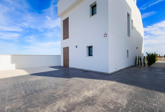 Nieuwbouw Woningen - Villa - Pilar de la Horadada - Lo Romero Golf