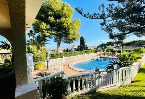 Herverkoop - Villa - Torrevieja - Costa Blanca