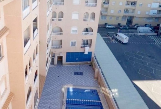 Herverkoop - Appartement / flat - Torrevieja - Costa Blanca