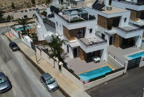 Herverkoop - Villa - Benijofar - Costa Blanca