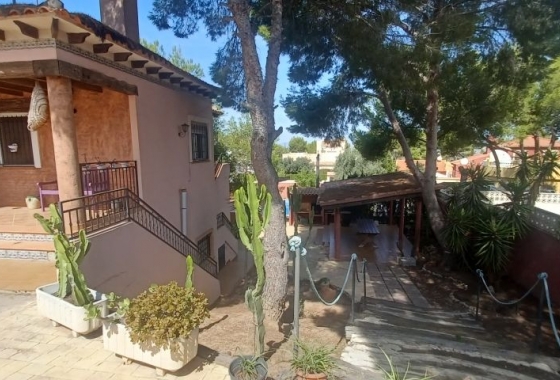 Herverkoop - Villa - San Miguel de Salinas - Inland