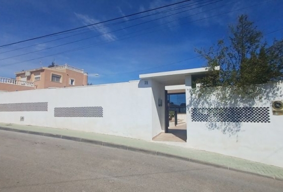 Herverkoop - Villa - Pilar de la Horadada - Costa Blanca