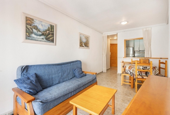 Herverkoop - Appartement / flat - Torrevieja - La Mata Pueblo