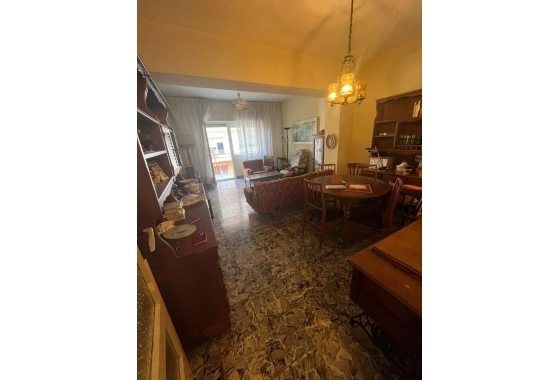 Herverkoop - Appartement / flat - Alicante - Centro