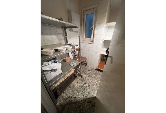 Herverkoop - Appartement / flat - Alicante - Centro