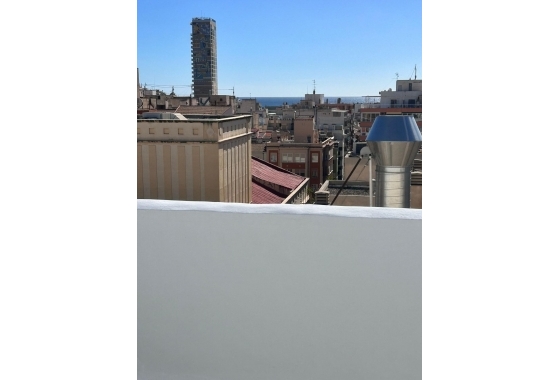 Herverkoop - Penthouse - Alicante - Centro