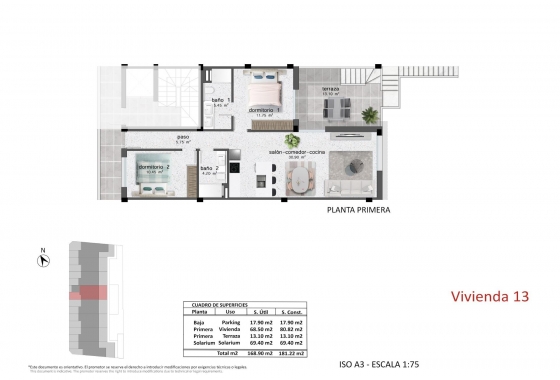 Nieuwbouw Woningen - Bungalow - Pilar de la Horadada - Polígono Industrial Zona Raimundo Bened