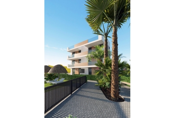 Nieuwbouw Woningen - Penthouse - Los Alcazares - Serena Golf